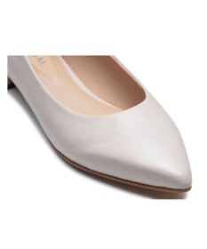 REGAL FOOT COMMUNITY 【リーガルレディース】F37R ポインテッドトウフラットシューズ フラットシューズ