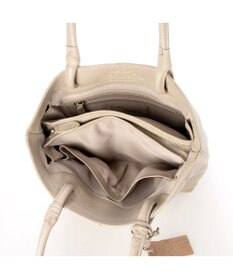 UNBILLION アトランタ ATLANTA / 牛革ハトメあおりトートS