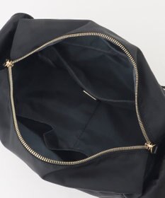 LA BAGAGERIE メタルバックル　ボックスショルダー　Sサイズ