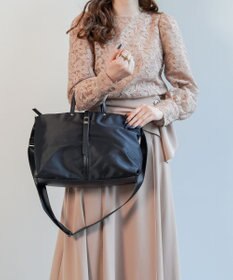 ACE BAGS & LUGGAGE PROGRES プログレ ミュー ショルダーバッグ A４サイズ収納可能 17393 レディース ユーティリティポケット