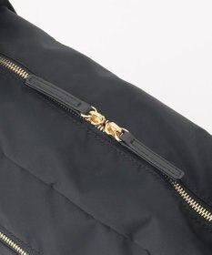 LA BAGAGERIE メタルバックル　ボックスショルダー　Sサイズ