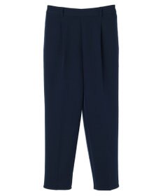 Green Parks きれいシルエットパンツ（アンクルテーパード）