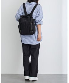 MioFIRANO はっ水軽量ナイロン2WAYリュック　FIRANO フィラノ