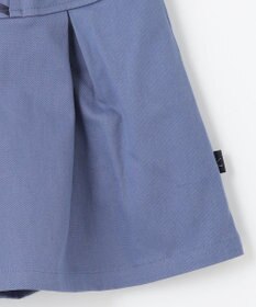 組曲 KIDS 【110-140㎝】レースアップ キュロット