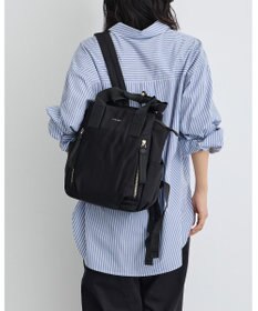 MioFIRANO はっ水軽量ナイロン2WAYリュック　FIRANO フィラノ