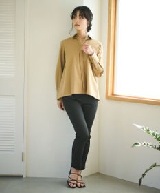 #Newans 【ANSWER for Co-Creation】バックフレアシャツ