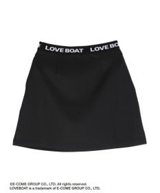 Green Parks ■別注　ＬＯＶＥ　ＢＯＡＴ　ミニスカート