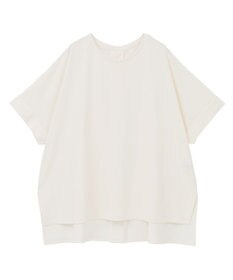 AMERICAN HOLIC 接触冷感バックタックプルオーバー