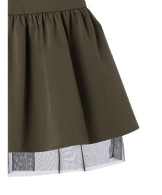 AMERICAN HOLIC チュールレイヤードキャミ