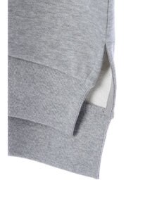 AMERICAN HOLIC 異素材ショルダー切り替えスウェット2