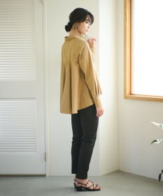 #Newans 【ANSWER for Co-Creation】バックフレアシャツ