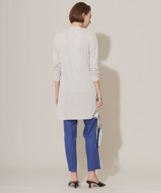 ICB L 【WEB限定カラーあり・接触冷感・UVカット】PINION ロングカーディガン