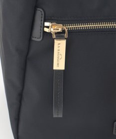 LA BAGAGERIE メタルバックル　ボックスショルダー　Sサイズ