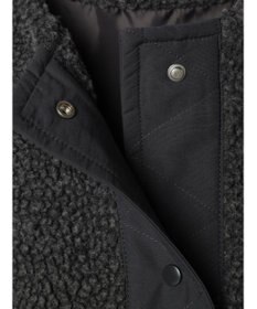 Green Parks ロングボアコート