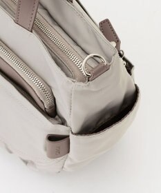 Y'SACCS ポリエステルツイル 2WAYトートバッグ