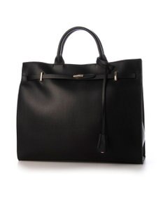 UNBILLION 【テレビ ドラマ着用アイテム】カシュカシュ cachecache / 棒ヒネリベルト2wayA4トートバッグ