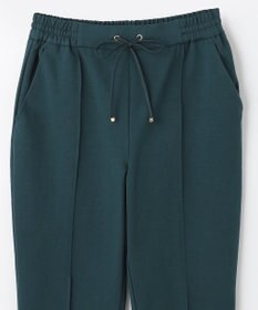 ANY any HEAT テーパードパンツ