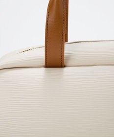 TOPKAPI 【Breath TOPKAPI】RIPPLE リプル ワイド ボストンバッグ チャーム付き