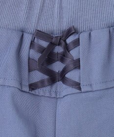 組曲 KIDS 【110-140㎝】レースアップ キュロット