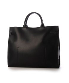 UNBILLION 【テレビ ドラマ着用アイテム】カシュカシュ cachecache / 棒ヒネリベルト2wayA4トートバッグ