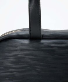 TOPKAPI 【Breath TOPKAPI】RIPPLE リプル ワイド ボストンバッグ チャーム付き