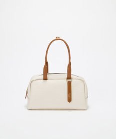 TOPKAPI 【Breath TOPKAPI】RIPPLE リプル ワイド ボストンバッグ チャーム付き