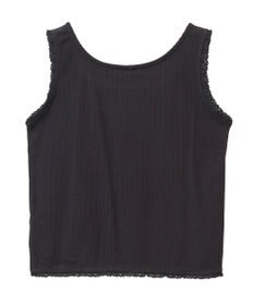 earth music&ecology マルチｗａｙネックホルターレースタンク