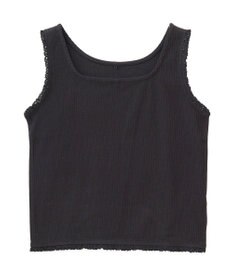 earth music&ecology マルチｗａｙネックホルターレースタンク