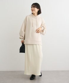 Green Parks ダンボール抜け衿プルオーバー