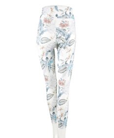 San-ai Resort（三愛水着楽園） 【水陸両用】　プリントレギンス　M・L　【Reir（レイール）】