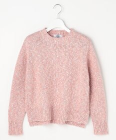 J.PRESS LADIES Color Yarn クルーネック ニット