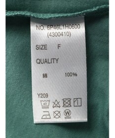 Green Parks ・ＳＵＧＡＲ　ＳＰＯＯＮ【ＣＯＯＬ】ロゴｐｔＴＥＥワンピ