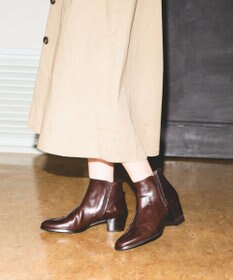 BONTRE 【LucaGrossi/ルカグロッシ】アンクルブーツ/10547-UA