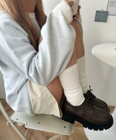 WEGO レースアップシューズ