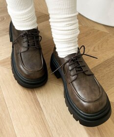 WEGO レースアップシューズ