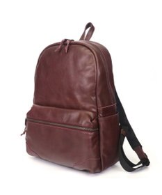 Regalo Felice 【本牛革 / 使いやすい機能が充実】バッグパック / REGALO