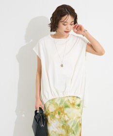 CRAFT STANDARD BOUTIQUE バックフレアバルーンカットソー