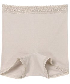 Wing ショーツ ボーイレングス 綿混(身生地部) やさしい肌あたり 【デイリーフィット やわらかコットン】 はきこみ丈ふかめ EC4230 ウイング／ワコール