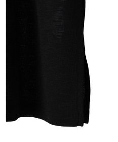 Green Parks 袖チュールドッキングシアープルオーバー