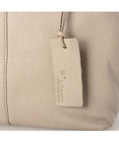 UNBILLION アトランタ ATLANTA / 牛革ハトメあおりトートS