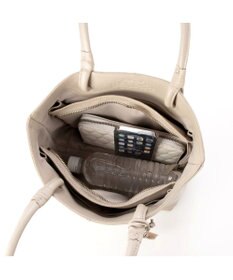 UNBILLION アトランタ ATLANTA / 牛革ハトメあおりトートS