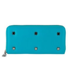 tsumori chisato CARRY スター ラウンドファスナー長財布