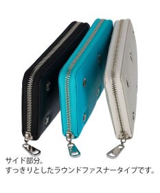 tsumori chisato CARRY スター ラウンドファスナー長財布