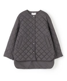 BEIGE， 【S-size】JACOB / キルティングアウター