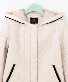 TOCCA LAURA キルティングショートコート