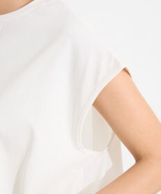 CRAFT STANDARD BOUTIQUE バックフレアバルーンカットソー