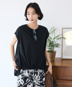 CRAFT STANDARD BOUTIQUE バックフレアバルーンカットソー