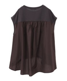 CRAFT STANDARD BOUTIQUE バックフレアバルーンカットソー