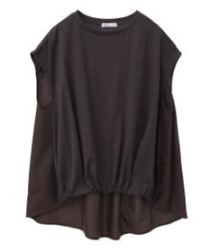 CRAFT STANDARD BOUTIQUE バックフレアバルーンカットソー