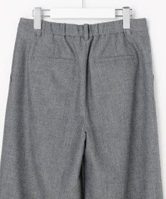 J.PRESS LADIES L チェルビック セミワイド パンツ